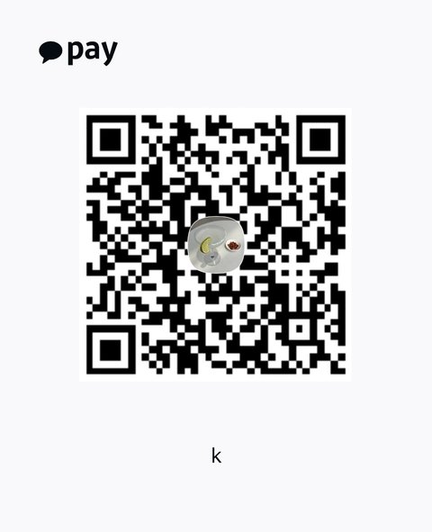 카카오페이 송금 QR 코드